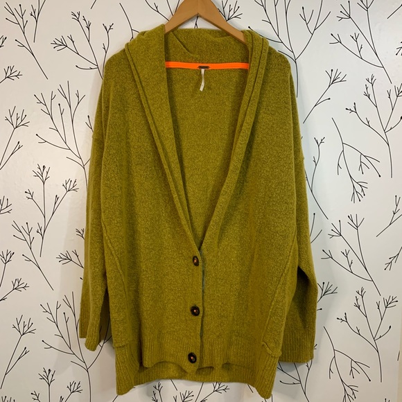 Free People Sweaters - Free People Cardigan